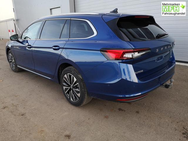 Skoda Superb Combi 2.0 TDI 142kW 4x4 Selection DSG ABT AHK 360 Head Up 