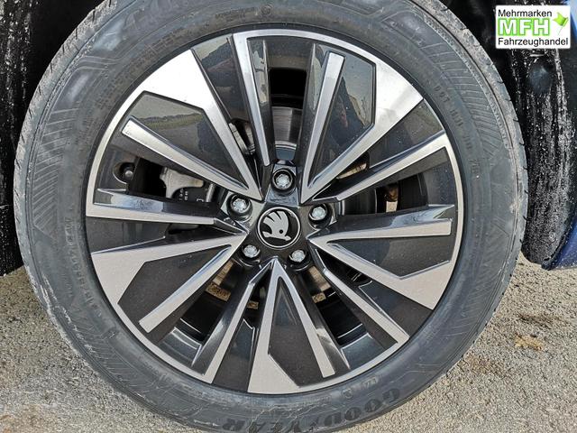 Skoda Superb Combi 2.0 TDI 142kW 4x4 Selection DSG ABT AHK 360 Head Up 