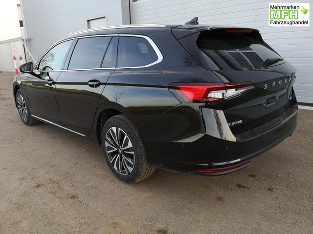 Skoda Superb Combi 2.0 TDI 142kW 4x4 Selection DSG ABT AHK 360 Head Up 