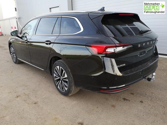 Skoda Superb Combi 2.0 TDI 142kW 4x4 Selection DSG ABT AHK 360 Head Up 