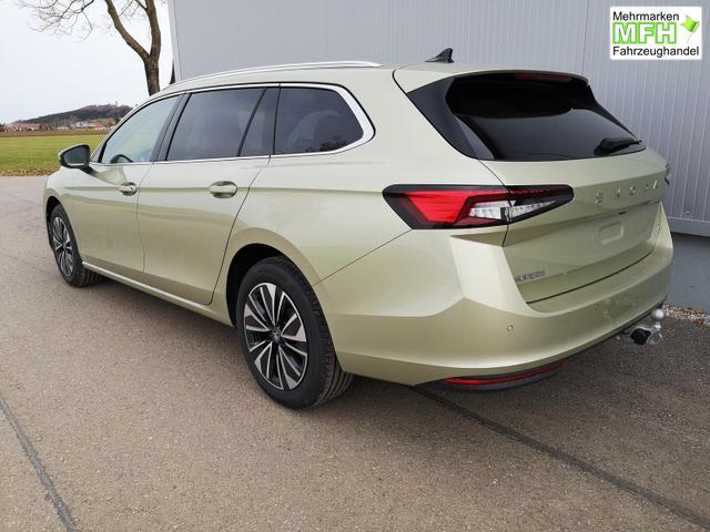 Skoda Superb Combi 2.0 TDI 142kW 4x4 Selection DSG AHK 360 Head Up 