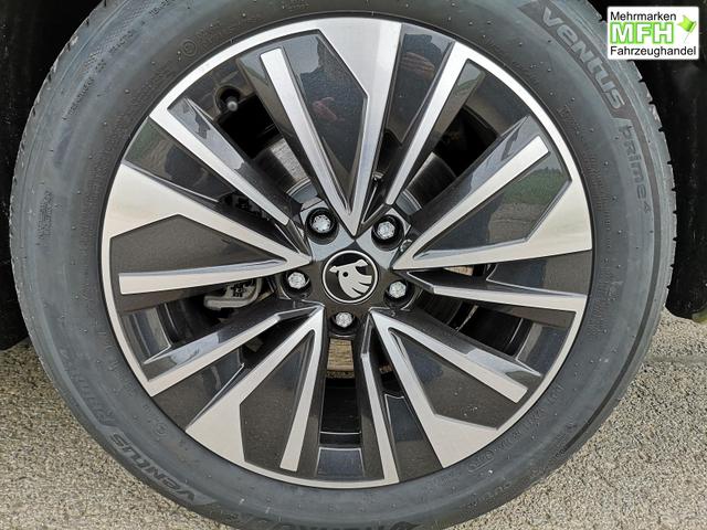 Skoda Superb Combi 2.0 TDI 142kW 4x4 Selection DSG AHK 360 Head Up 