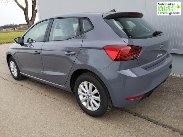 Seat Ibiza Reference 1,0MPi APP Sunset LED 