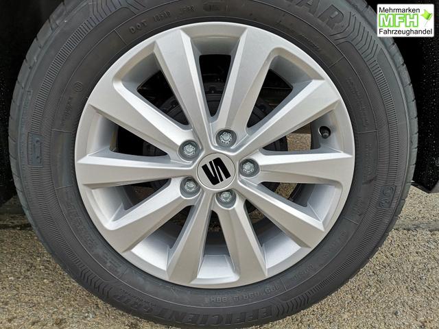 Seat Ibiza Reference 1,0MPi APP Sunset LED 