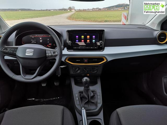 Seat Ibiza Reference 1,0MPi APP Sunset LED 