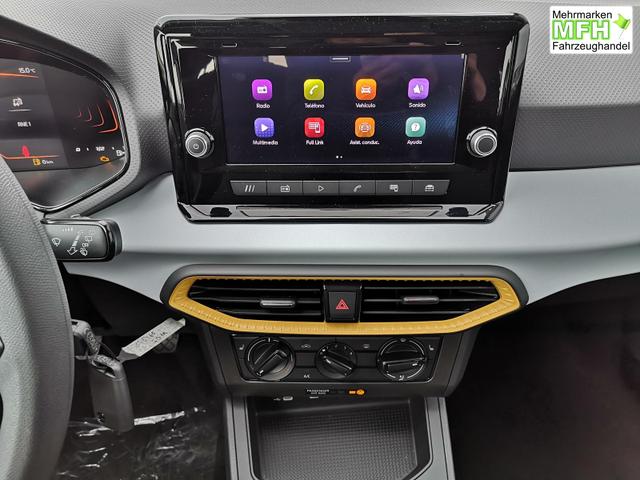 Seat Ibiza Reference 1,0MPi APP Sunset LED 