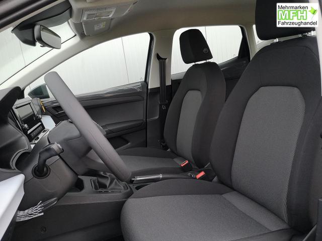 Seat Ibiza Reference 1,0MPi APP Sunset LED 