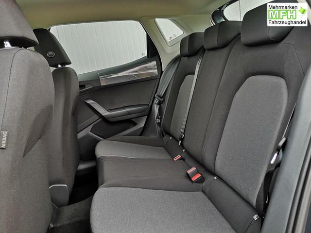 Seat Ibiza Reference 1,0MPi APP Sunset LED 