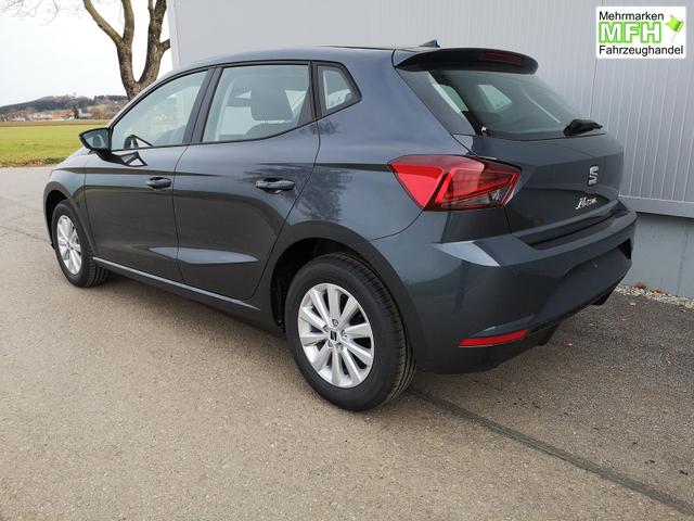 Seat Ibiza Reference 1,0MPi APP Sunset LED 