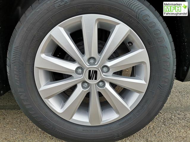 Seat Ibiza Reference 1,0MPi APP Sunset LED 