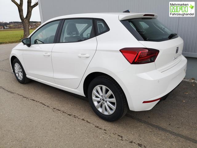 Seat Ibiza Reference 1,0MPi APP Sunset LED 