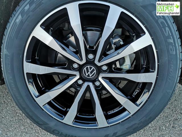 Volkswagen T7 Multivan Sport Edition 1,5eHybrid DSG 4Motion Premium L&Uuml; 5 Sitzer 