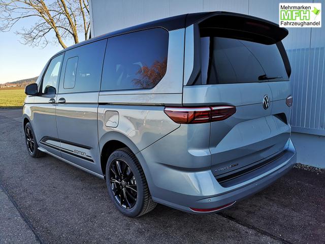 Volkswagen T7 Multivan Edition 1,5eHybrid DSG Elegance L&Uuml; 7 Sitzer 