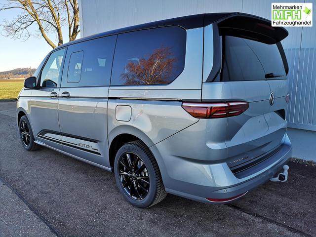Volkswagen T7 Multivan Edition 1,5eHybrid DSG Elegance L&Uuml; 7 Sitzer 