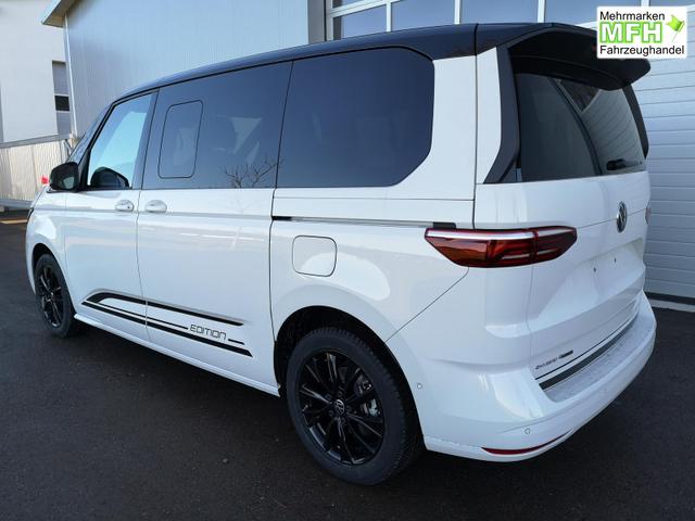 Volkswagen T7 Multivan Edition 1,5eHybrid DSG High K&Uuml; 7 Sitzer 
