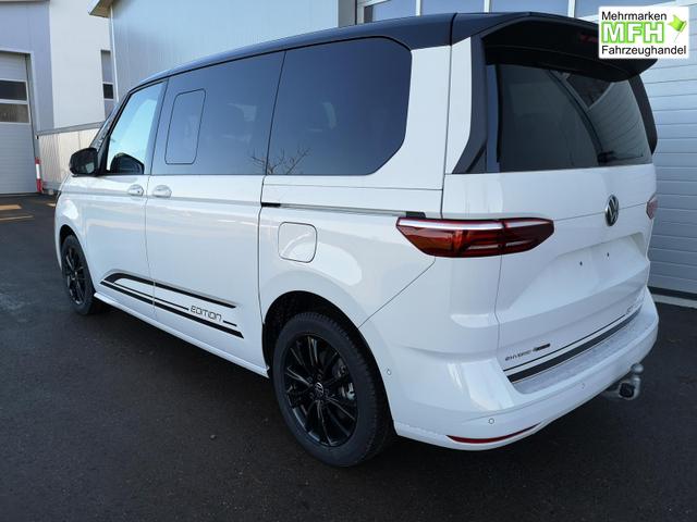 Volkswagen T7 Multivan Edition 1,5eHybrid DSG High K&Uuml; 7 Sitzer 