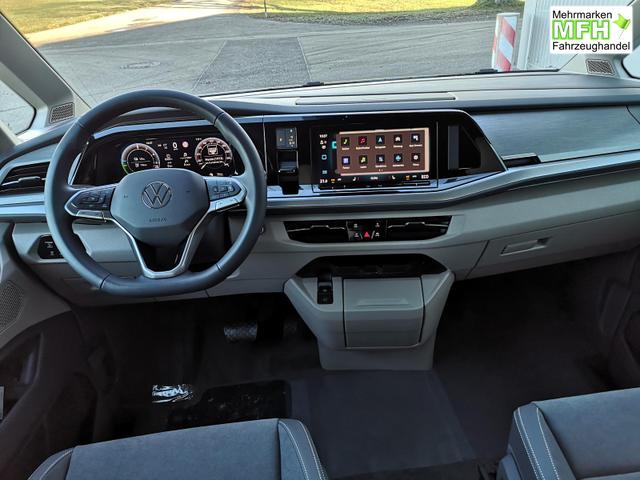 Volkswagen T7 Multivan Edition 1,5eHybrid DSG Elegance L&Uuml; 7 Sitzer 