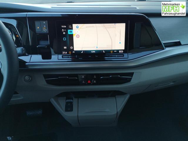 Volkswagen T7 Multivan Edition 1,5eHybrid DSG Elegance L&Uuml; 7 Sitzer 