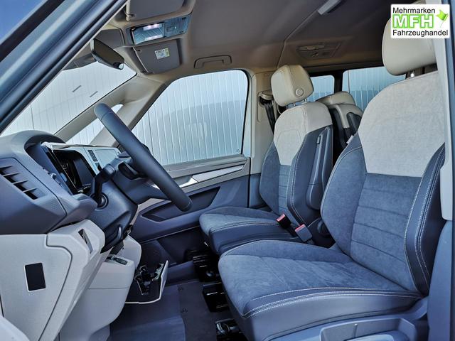 Volkswagen T7 Multivan Edition 1,5eHybrid DSG Elegance L&Uuml; 7 Sitzer 