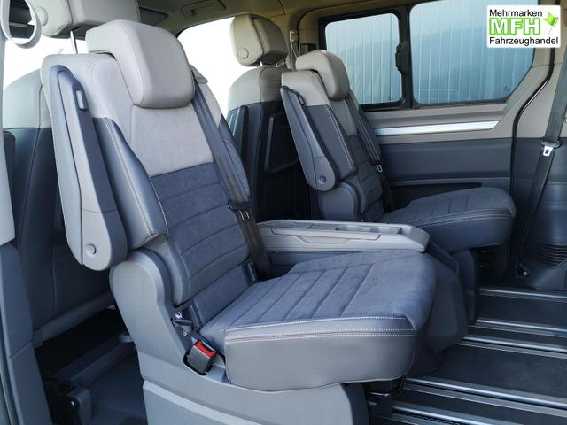 Volkswagen T7 Multivan Edition 1,5eHybrid DSG Elegance L&Uuml; 7 Sitzer 