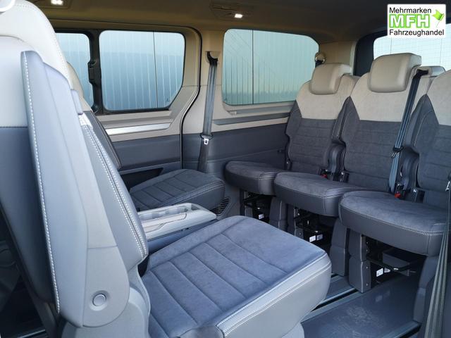 Volkswagen T7 Multivan Edition 1,5eHybrid DSG Elegance L&Uuml; 7 Sitzer 