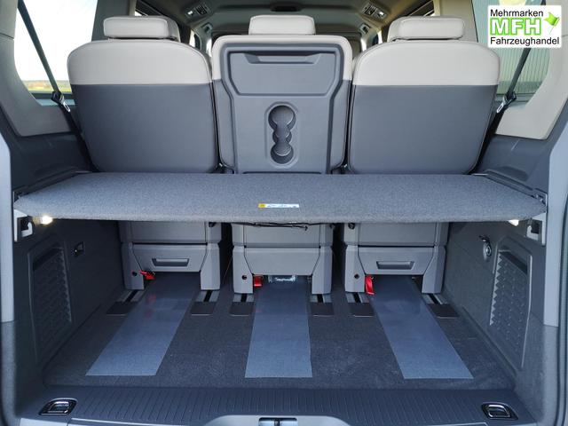 Volkswagen T7 Multivan Edition 1,5eHybrid DSG Elegance L&Uuml; 7 Sitzer 