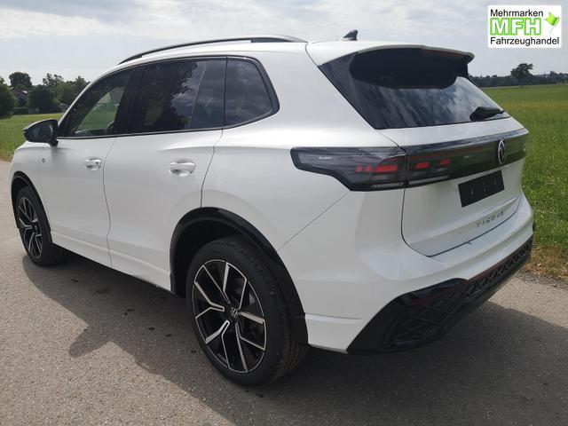 Volkswagen Tiguan 2.0 TDI 142 kW 4Motion R-Line DSG Head Up Matrix GV5 