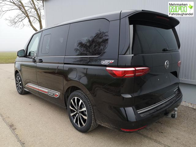 Volkswagen T7 Multivan Sport Edition 1,5eHybrid DSG 4Motion High L&Uuml; 7 Sitzer 