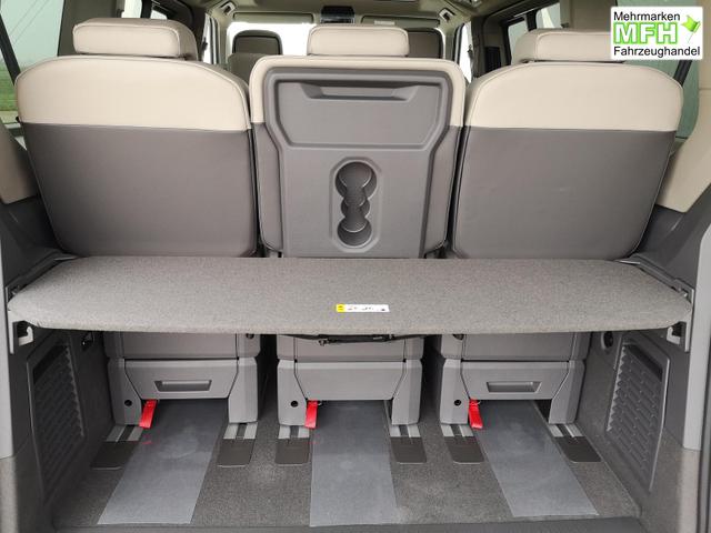 Volkswagen T7 Multivan Edition 1,5eHybrid DSG Premium L&Uuml; 7 Sitzer 