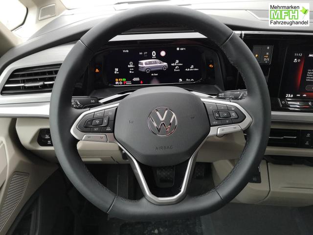 Volkswagen T7 Multivan Edition 1,5eHybrid DSG Premium L&Uuml; 7 Sitzer 