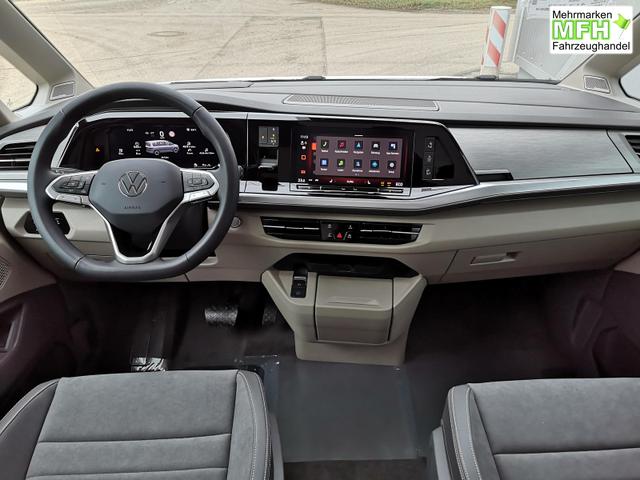 Volkswagen T7 Multivan Edition 1,5eHybrid DSG Premium L&Uuml; 7 Sitzer 