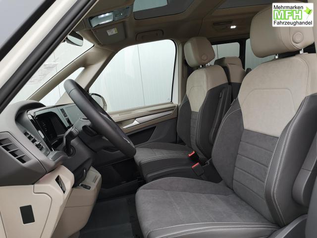 Volkswagen T7 Multivan Edition 1,5eHybrid DSG Premium L&Uuml; 7 Sitzer 