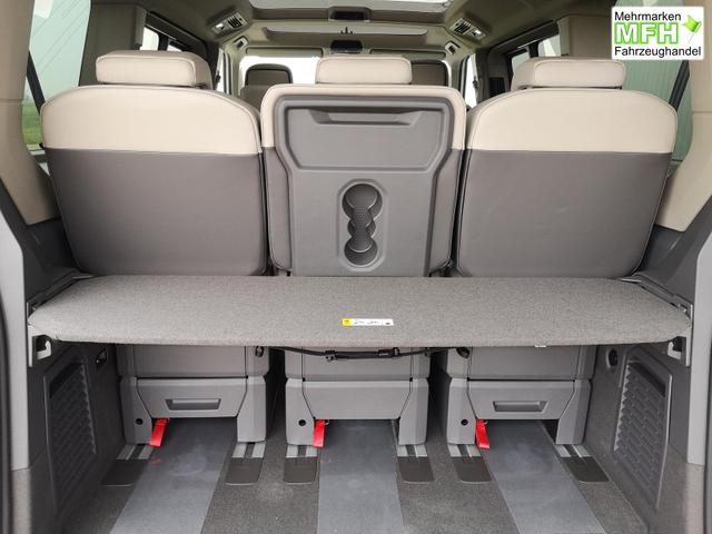 Volkswagen T7 Multivan Edition 1,5eHybrid DSG Premium K&Uuml; 7 Sitzer 