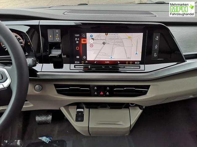 Volkswagen T7 Multivan Edition 1,5eHybrid DSG High K&Uuml; 7 Sitzer 