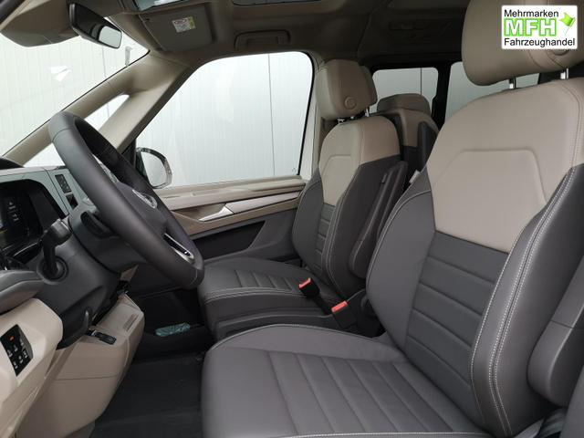 Volkswagen T7 Multivan Edition 1,5eHybrid DSG High K&Uuml; 7 Sitzer 