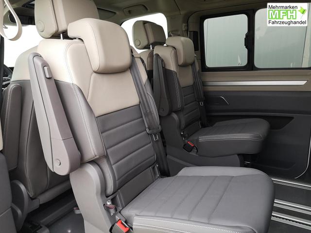 Volkswagen T7 Multivan Edition 1,5eHybrid DSG High K&Uuml; 7 Sitzer 