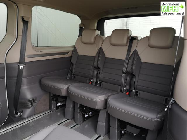 Volkswagen T7 Multivan Edition 1,5eHybrid DSG High K&Uuml; 7 Sitzer 