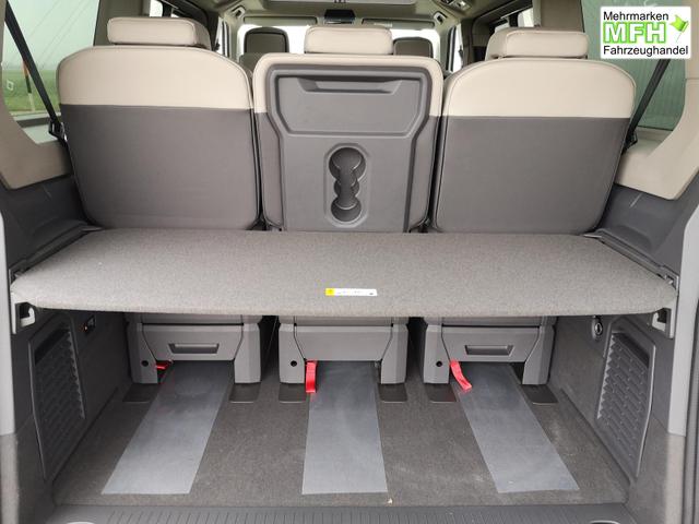 Volkswagen T7 Multivan Edition 1,5eHybrid DSG High L&Uuml; 7 Sitzer 
