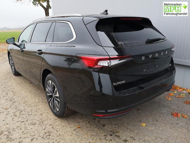 Skoda Superb Combi 2.0 TDI 142kW 4x4 Selection DSG AHK 360 Head Up Pano 