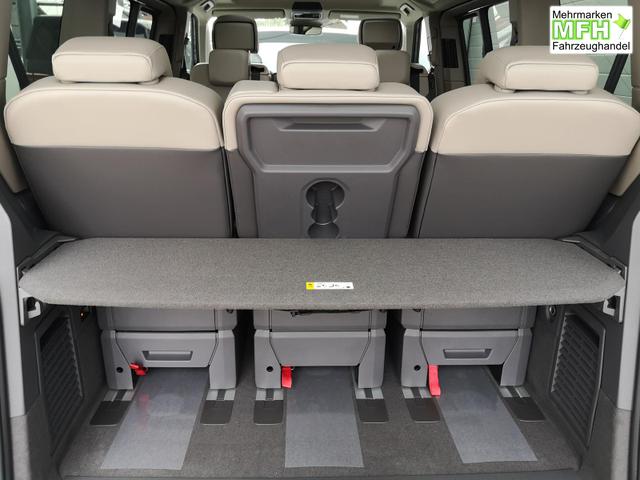 Volkswagen T7 Multivan Edition 1,5eHybrid DSG High K&Uuml; 7 Sitzer 
