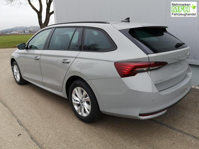 Skoda Octavia Combi 2.0 TDI 110 kW Selection Kombi DSG AHK Navi GV5 