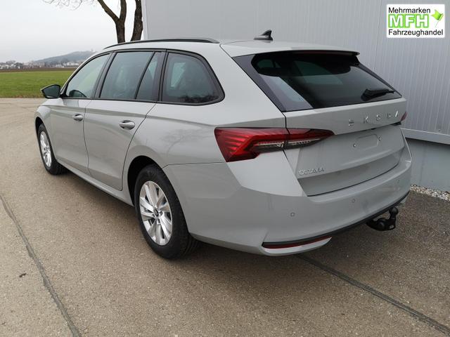 Skoda Octavia Combi 2.0 TDI 110 kW Selection Kombi DSG AHK Navi GV5 