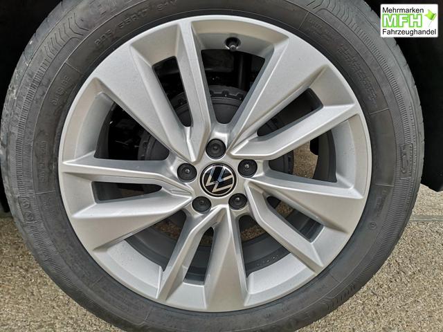 Volkswagen Taigo LIFE 1.0 TSI 17" AHK Sunset Kamera APP PDC 