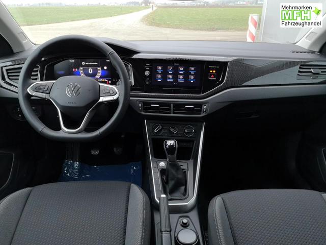 Volkswagen Taigo LIFE 1.0 TSI 17" AHK Sunset Kamera APP PDC 