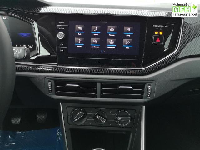 Volkswagen Taigo LIFE 1.0 TSI 17" AHK Sunset Kamera APP PDC 