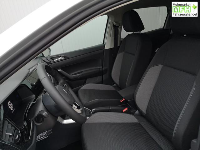 Volkswagen Taigo LIFE 1.0 TSI 17" AHK Sunset Kamera APP PDC 