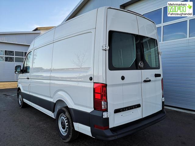 Volkswagen Crafter Kastenwagen Kasten 35 mittellang Hochdach FWD 2.0 TDI L3H3 3640mm GV5/150TKM 
