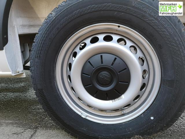 Volkswagen Crafter Kastenwagen Kasten 35 mittellang Hochdach FWD 2.0 TDI L3H3 3640mm GV5/150TKM 