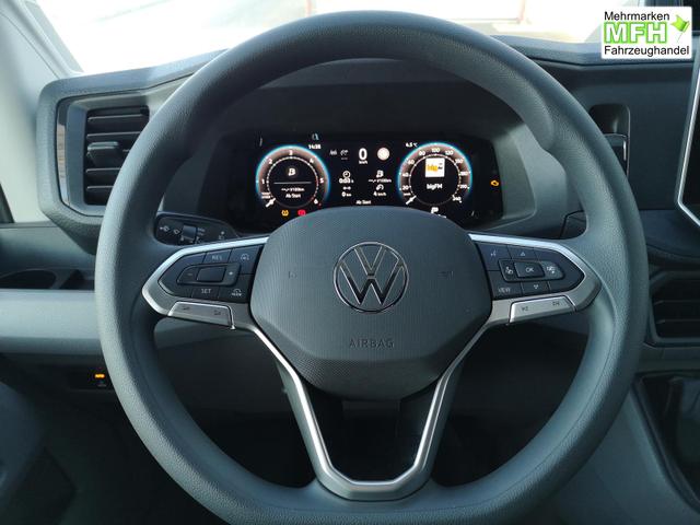 Volkswagen Crafter Kastenwagen Kasten 35 mittellang Hochdach FWD 2.0 TDI L3H3 3640mm GV5/150TKM 