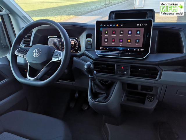 Volkswagen Crafter Kastenwagen Kasten 35 mittellang Hochdach FWD 2.0 TDI L3H3 3640mm GV5/150TKM 